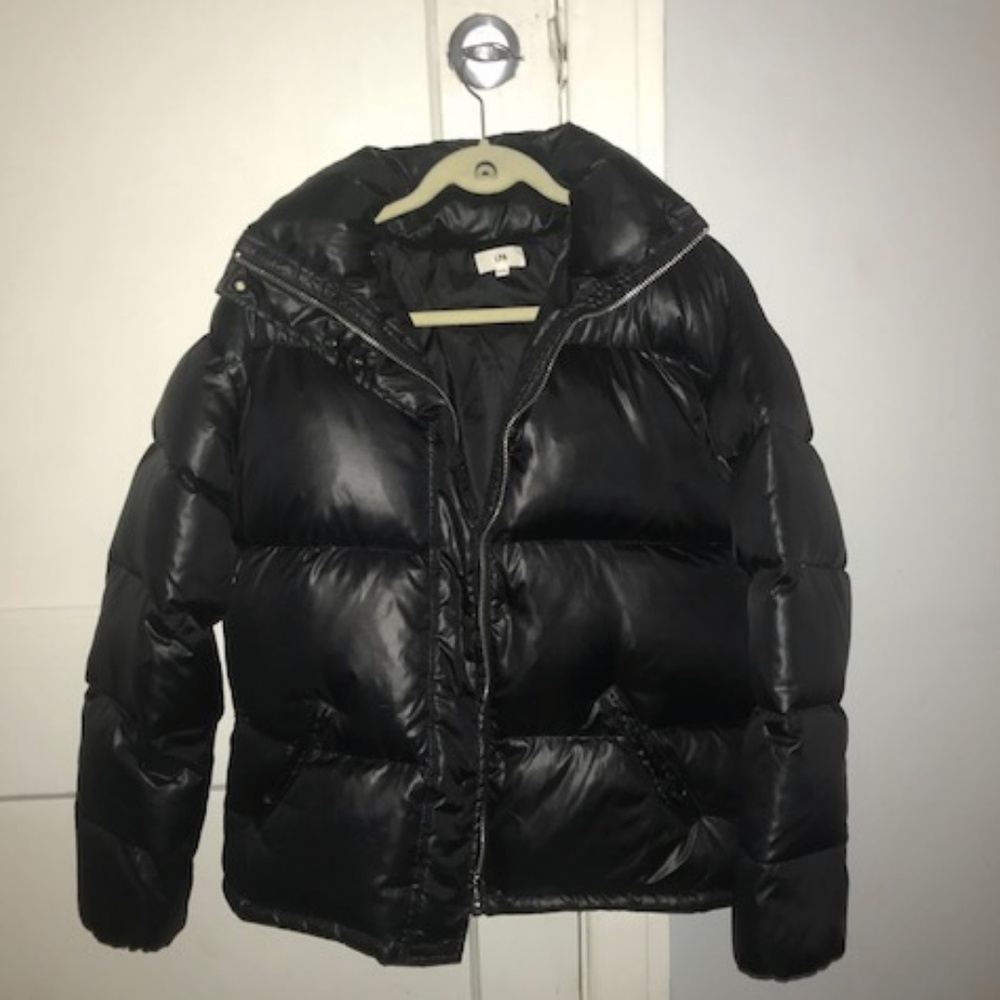 LPA Puffer Coat